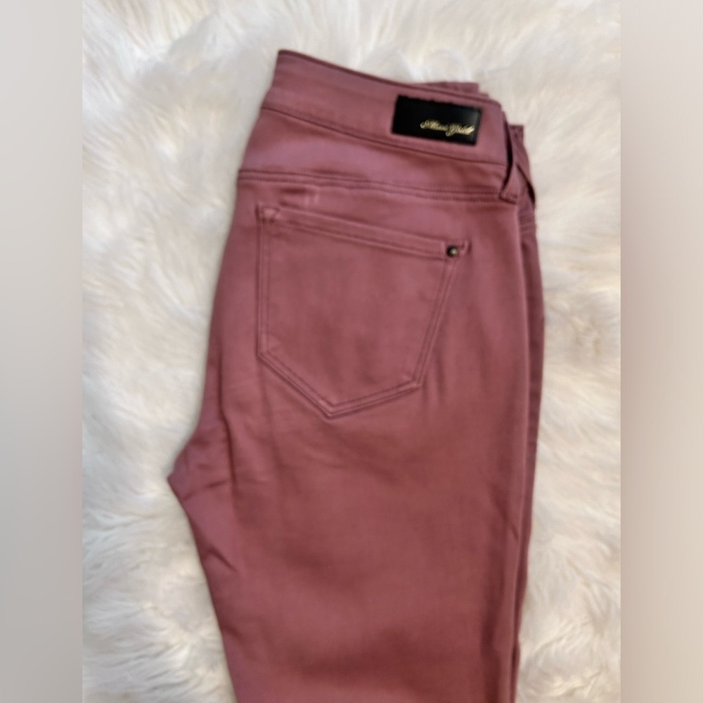 Mavi Gold Alexa mid-rise, skinny jeans - Picture 3 of 4